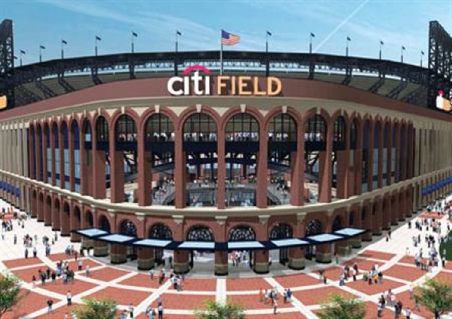 Mets, Citigroup: Stadium deal still on