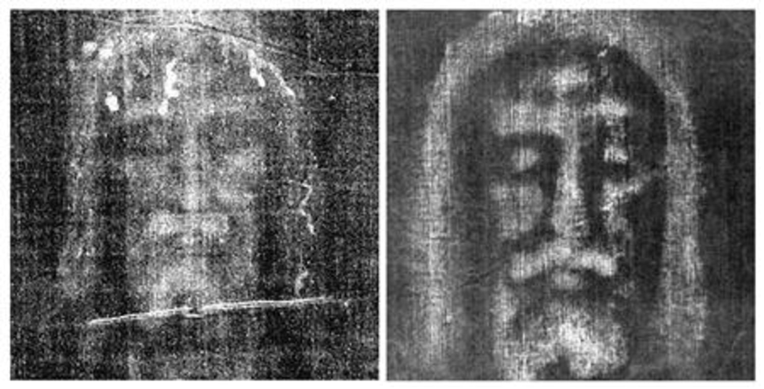 Italian scientist reproduces Shroud of Turin