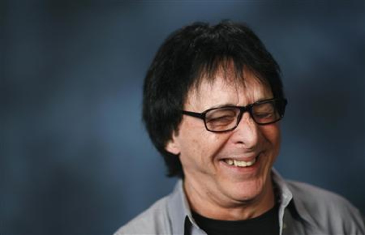KISS drummer: Men get breast cancer too