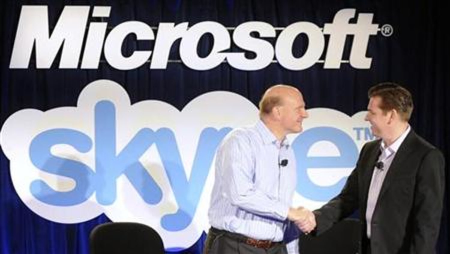 Microsoft gets antitrust approval to buy Skype