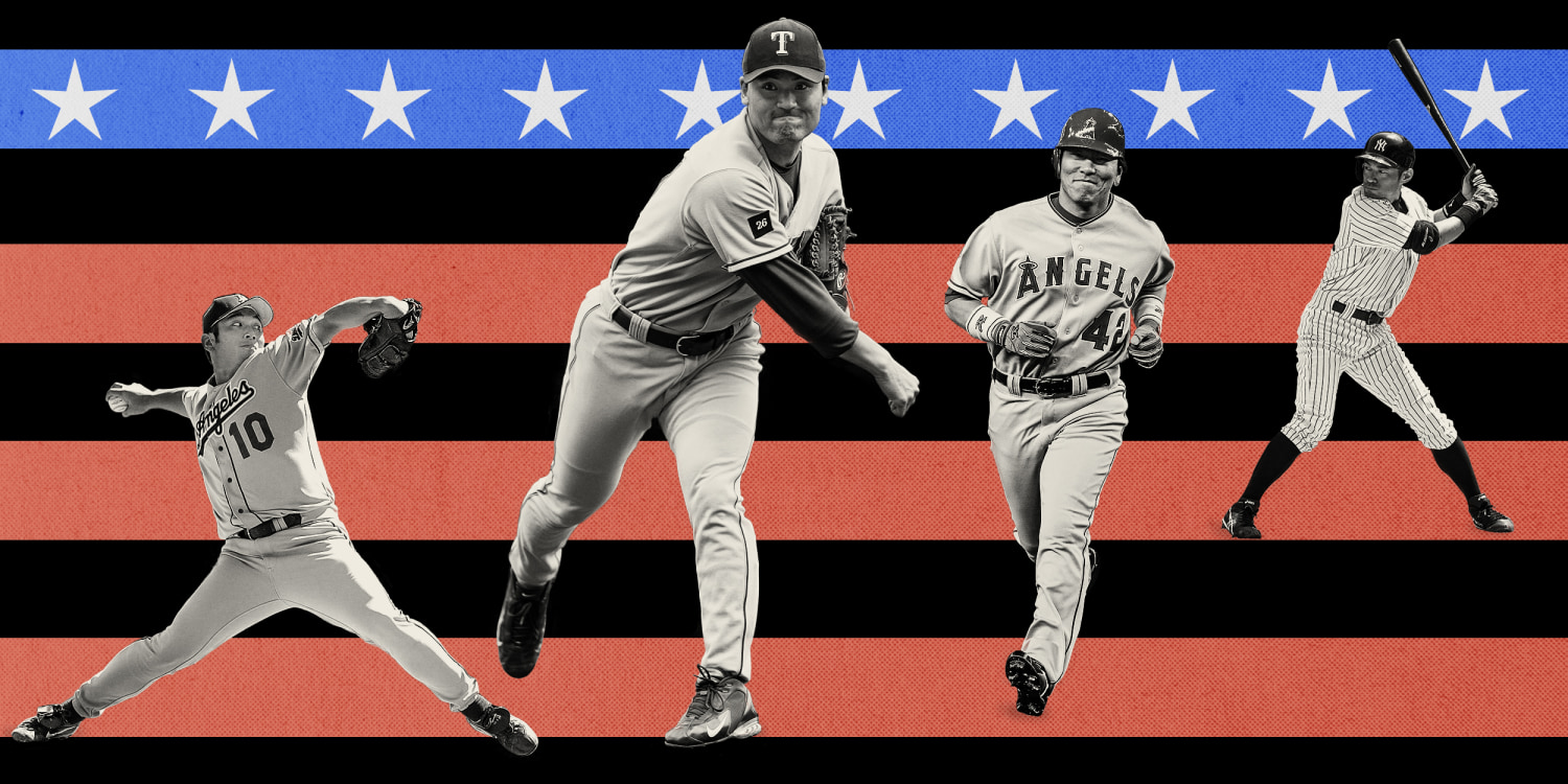 The NEW wave! Everything you need to know about MLB's Latino