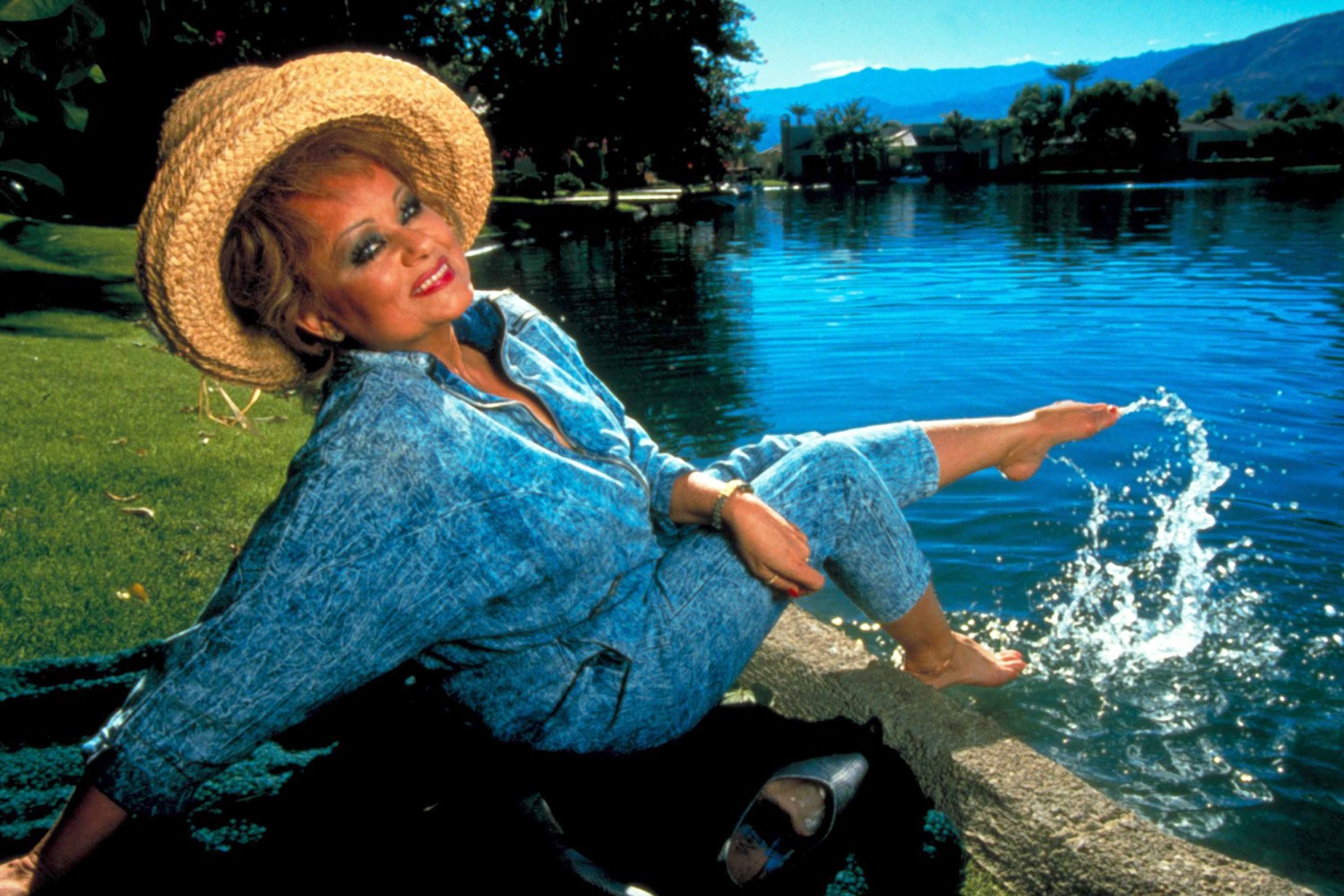 How televangelist Tammy Faye Bakker became an unlikely ally in the AIDS  crisis