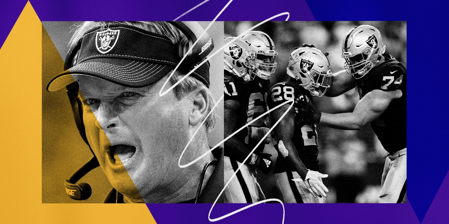 NFL 2021: Washington Football Team, Jon Gruden emails, Las Vegas