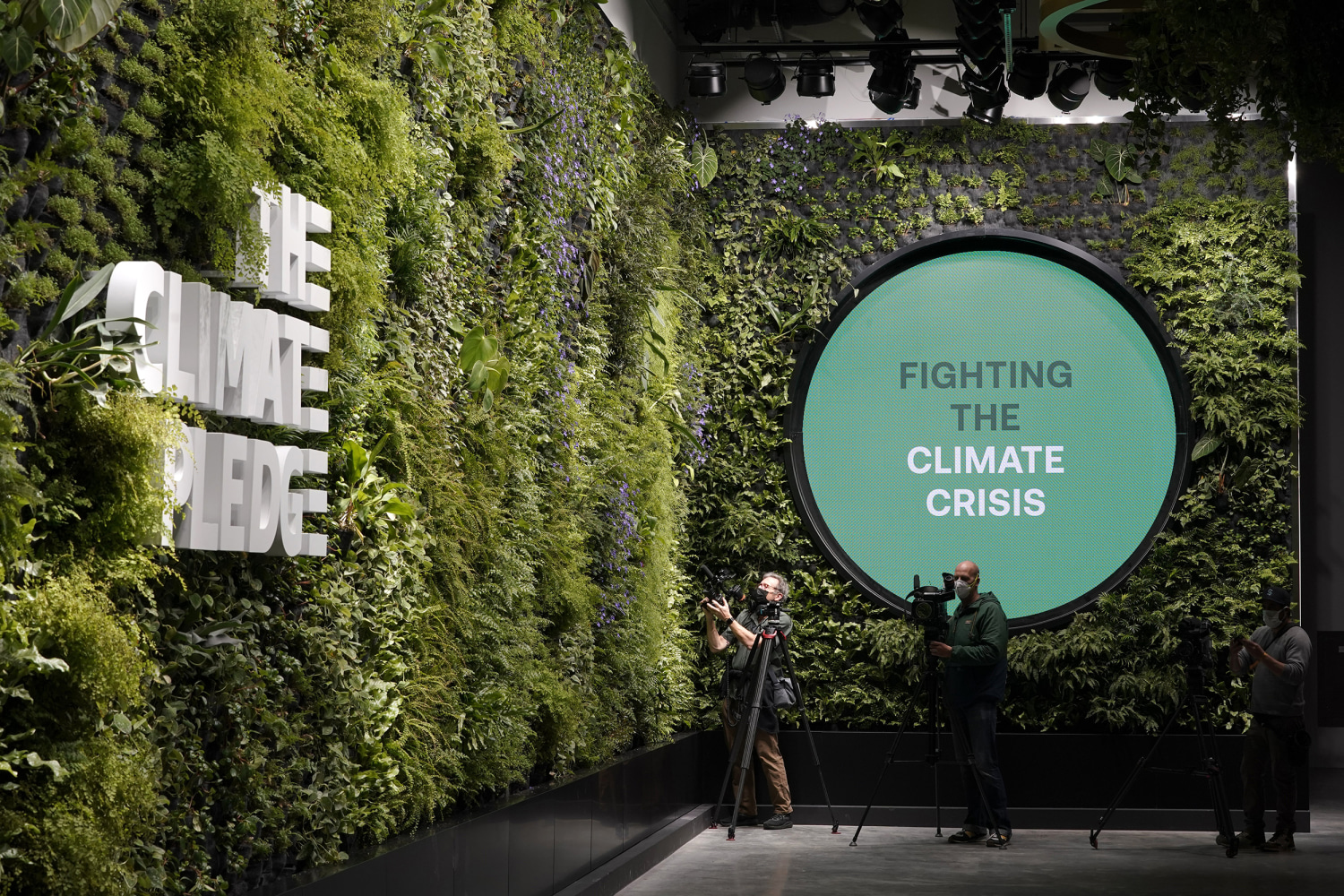 Photos: A look inside Seattle's new Climate Pledge Arena ahead of