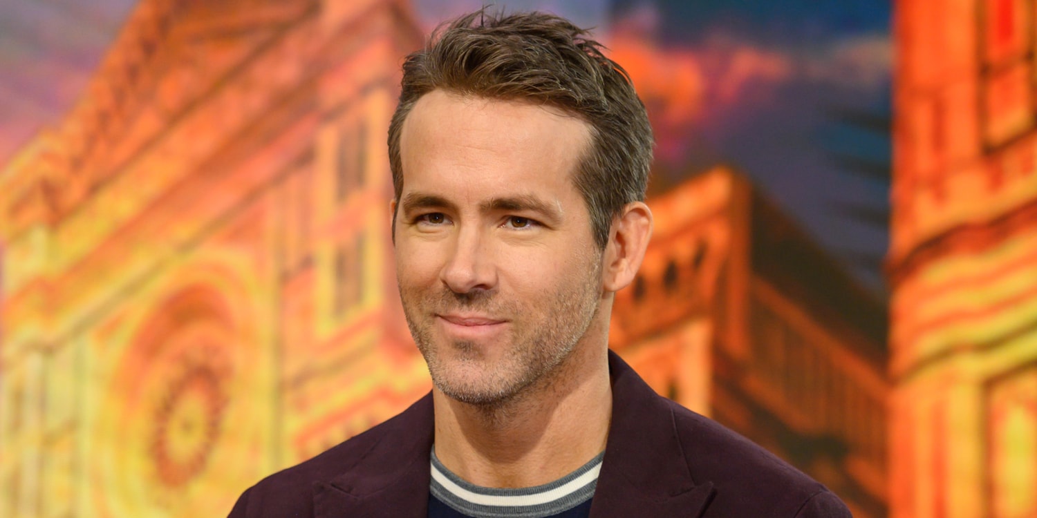 Ryan Reynolds explains 'little sabbatical' from moviemaking - Los Angeles  Times