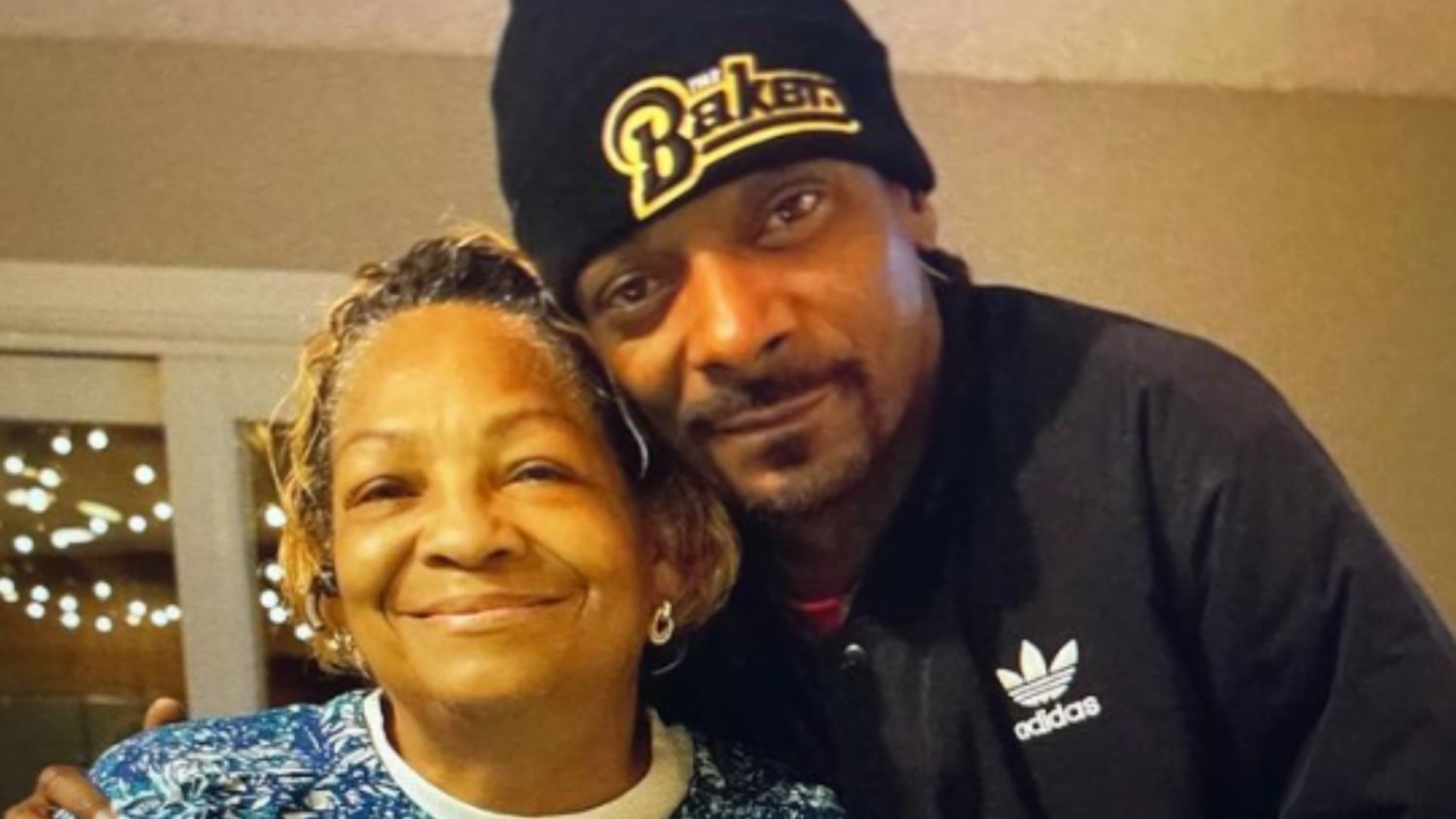 Snoop Dogg anuncia la muerte de su mamá con emotiva despedida, image size:1500x844