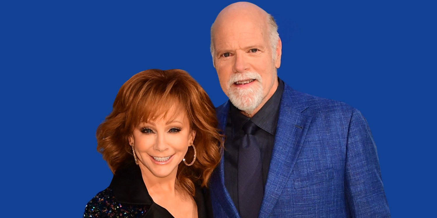 Reba McEntire and boyfriend Rex Linn explain origin of cute 'tot' nicknames