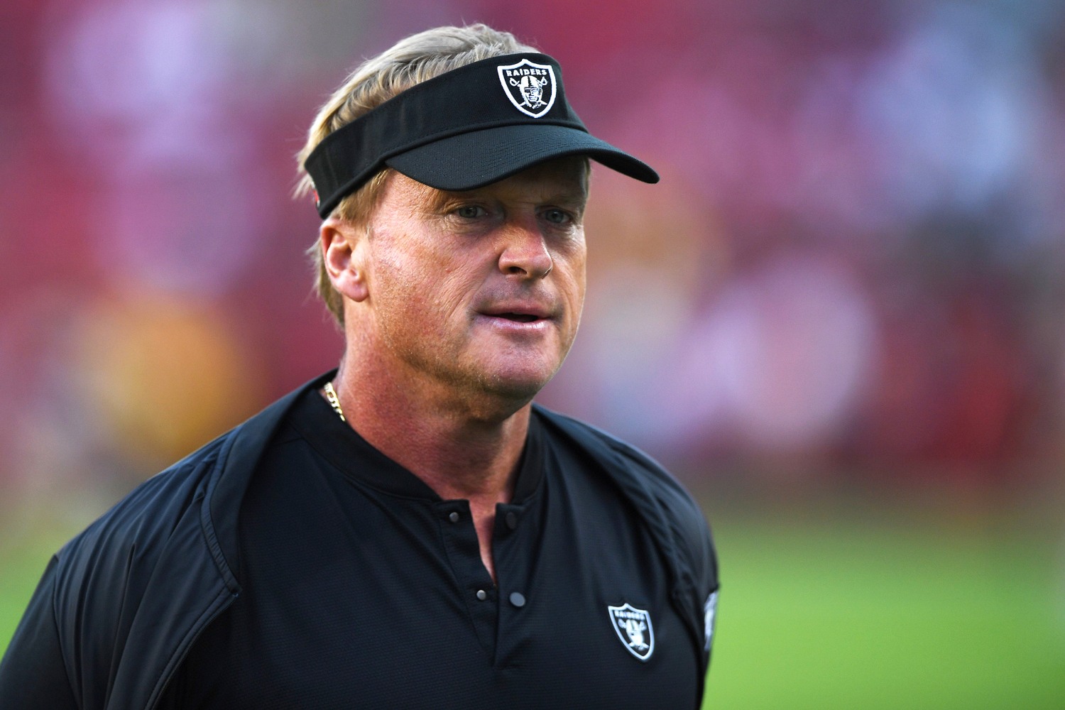 Jon Gruden accuses NFL of 'Soviet-style character assassination' in lawsuit