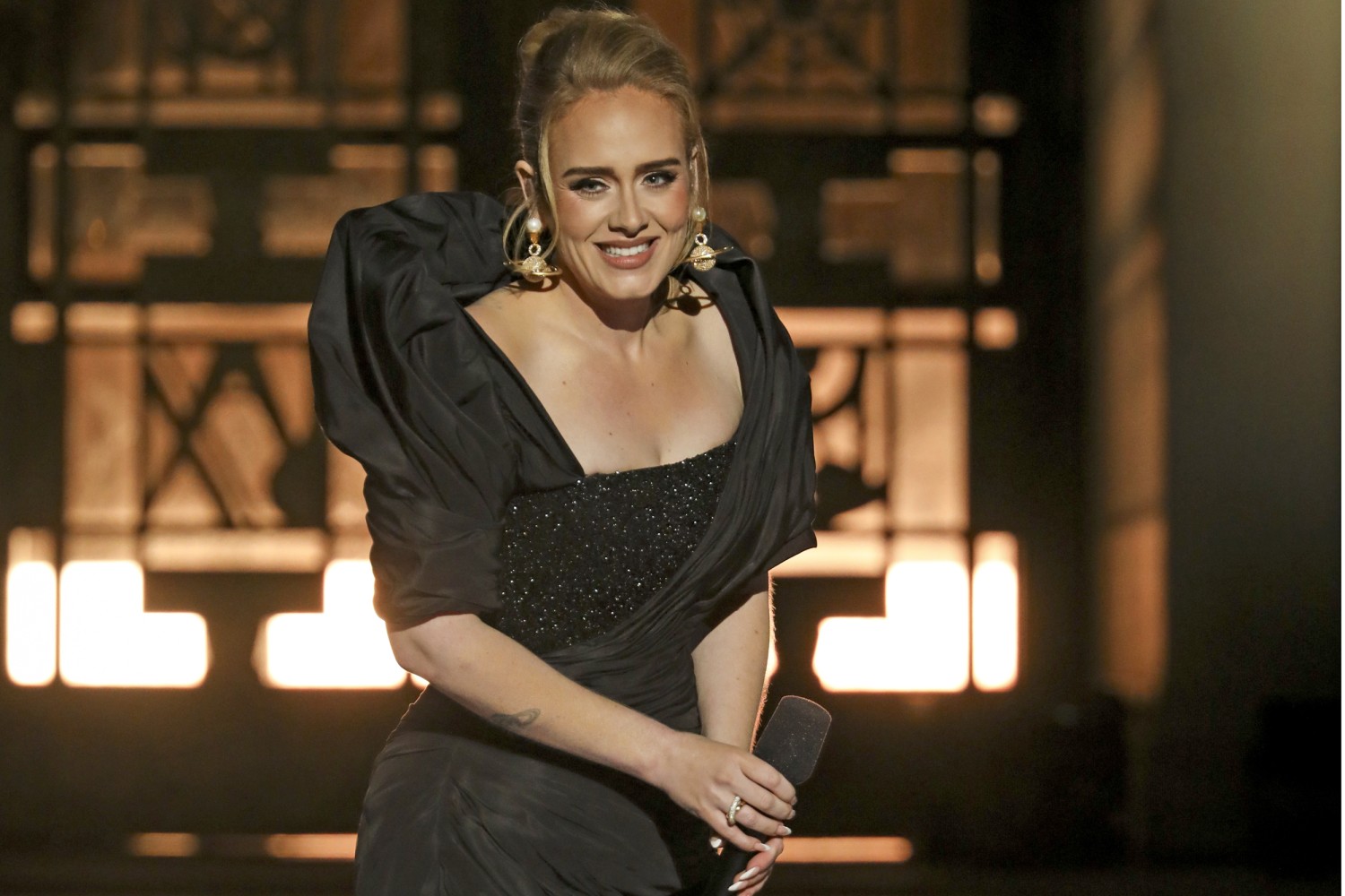 An Audience With Adele review – a master comedian at work
