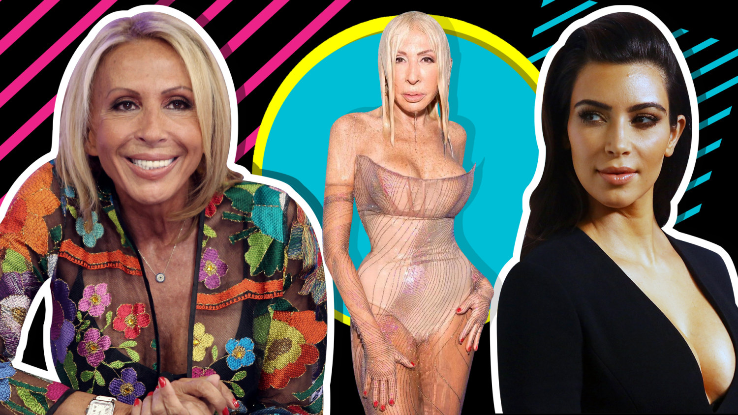 Laura Bozzo impacta con sensuales imágenes al más puro estilo de una  Kardashian