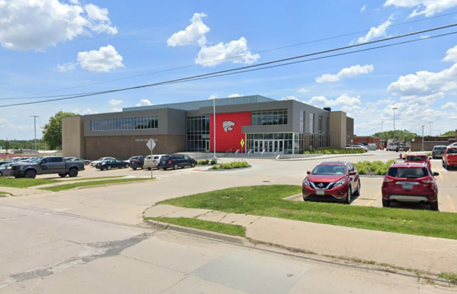 Iowa high school basketball player arrested after punching rival in