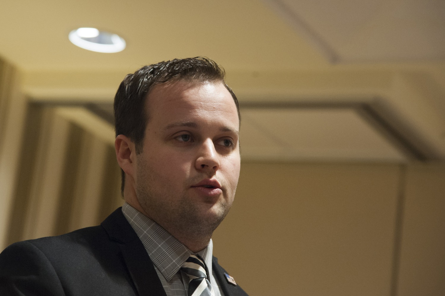 Josh Duggar found guilty in child sex abuse image trail