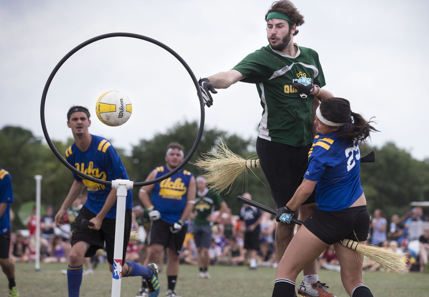 Susceptibles a Lavar ventanas Caliza Quidditch to change name, citing J.K. Rowling's 'anti-trans positions'