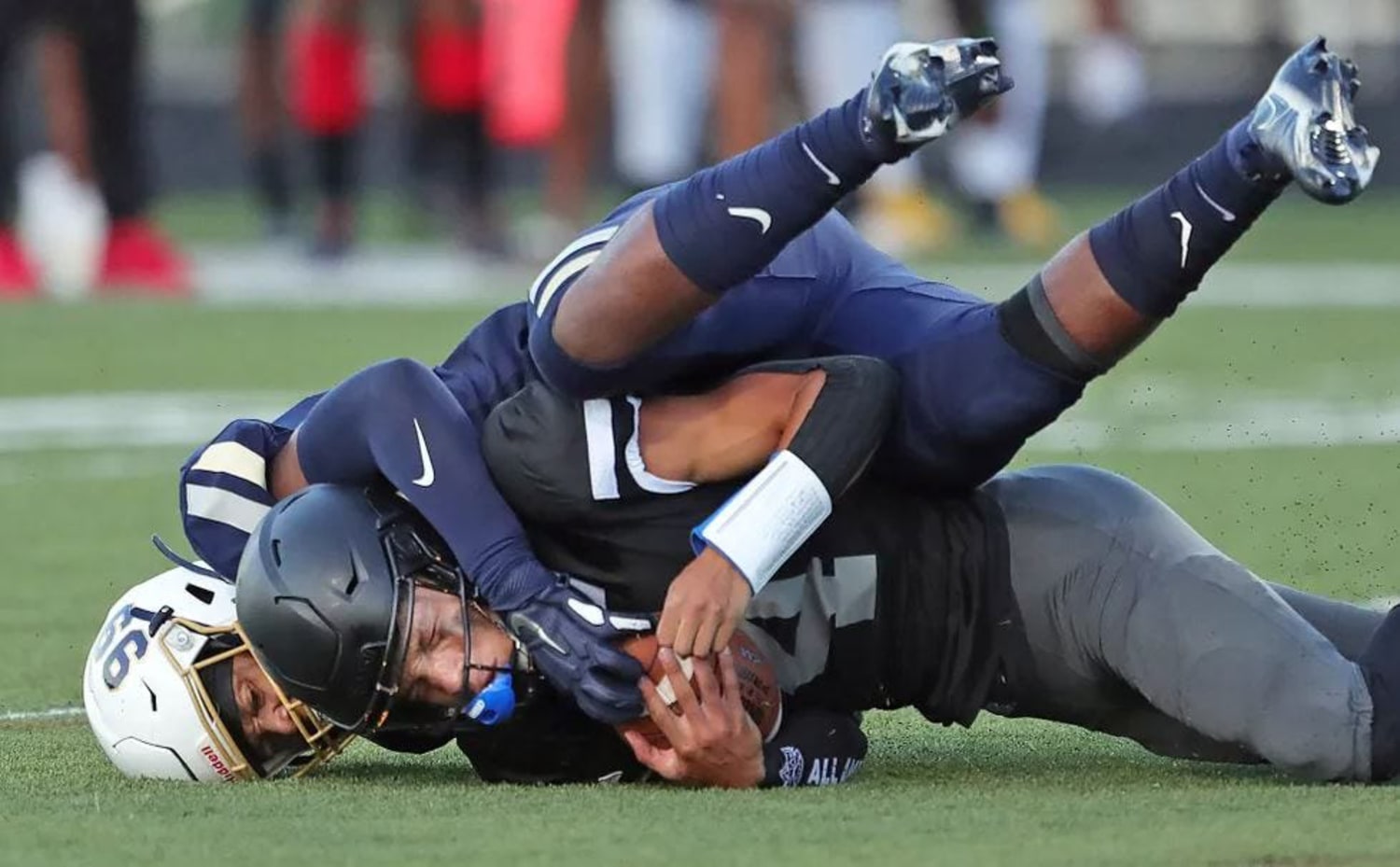 The News Journal Local high school football games still on tonight