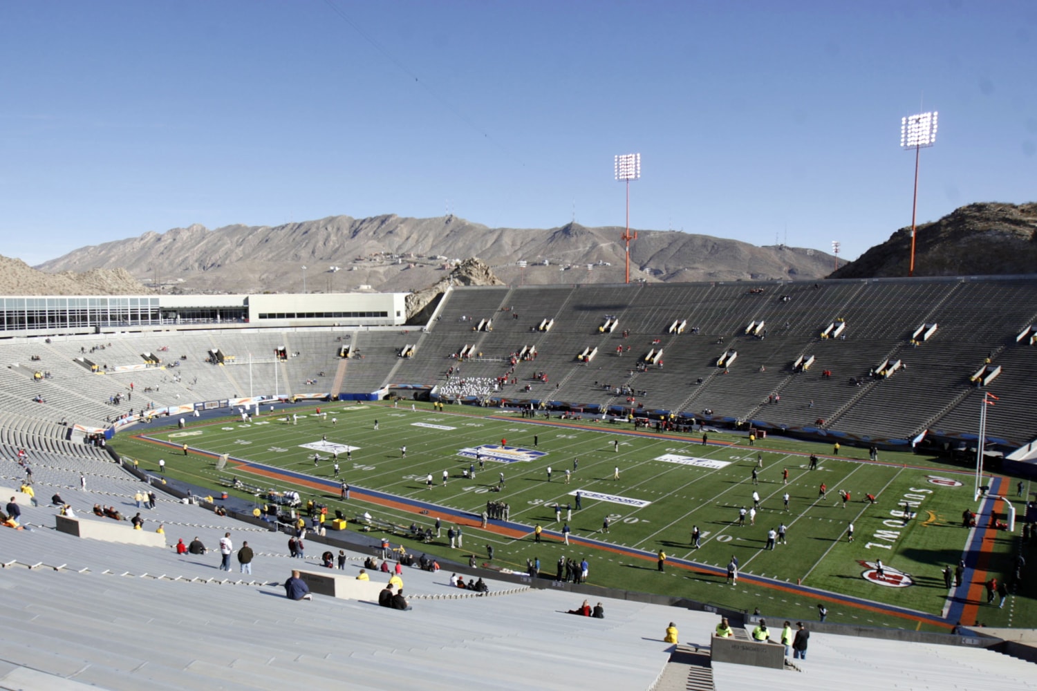 Boise State COVID-19 Issues could open up CMU for Sun Bowl spot