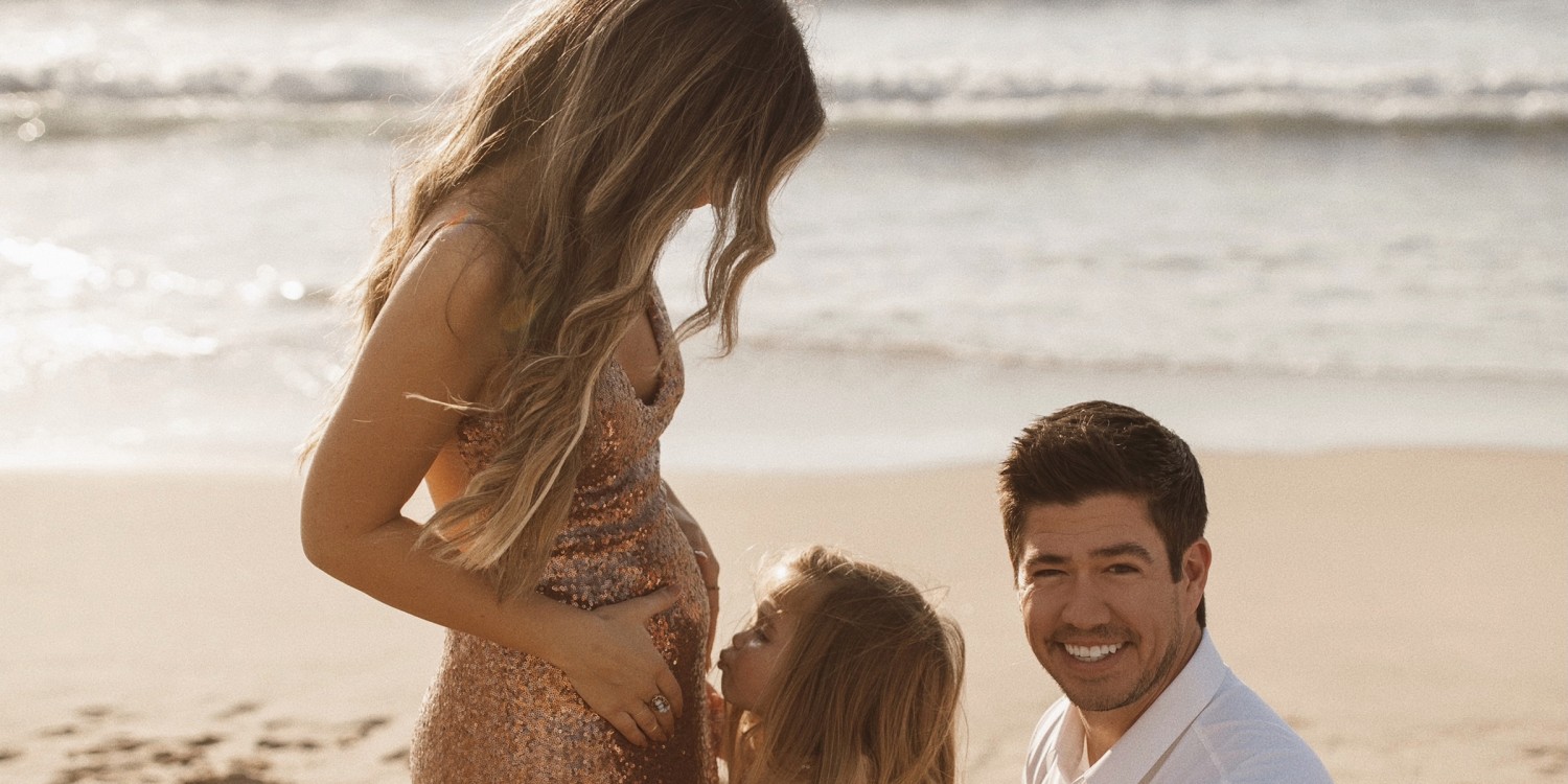 Model Katrina Scott Announces Pregnancy After IVF Journey