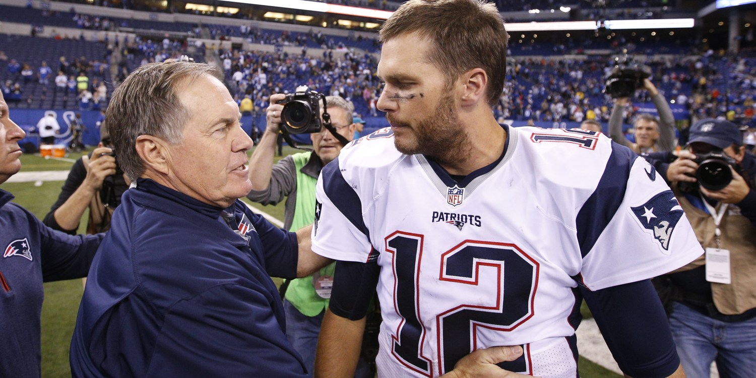 Bill Belichick weighs in on Tom Brady retirement