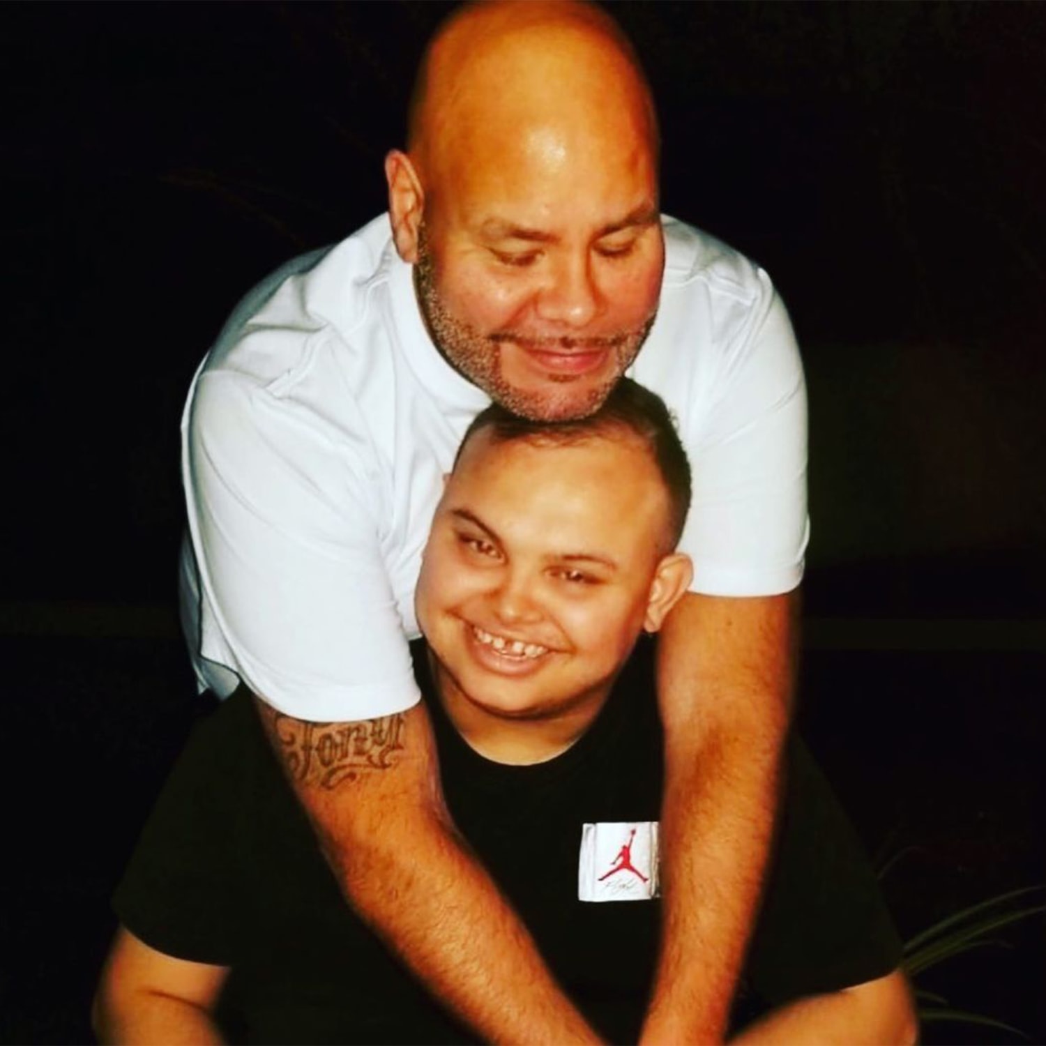Rapper Fat Joe Shares Message of Gratitude for Son with Autism