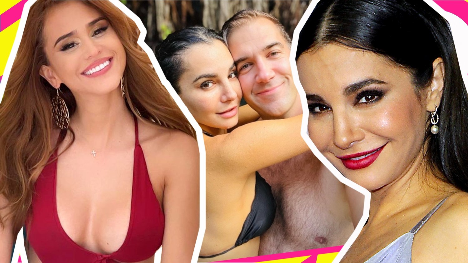 Martha Higareda destapa su amor por el ex de Yanet García y lo grita a los  cuatro vientos