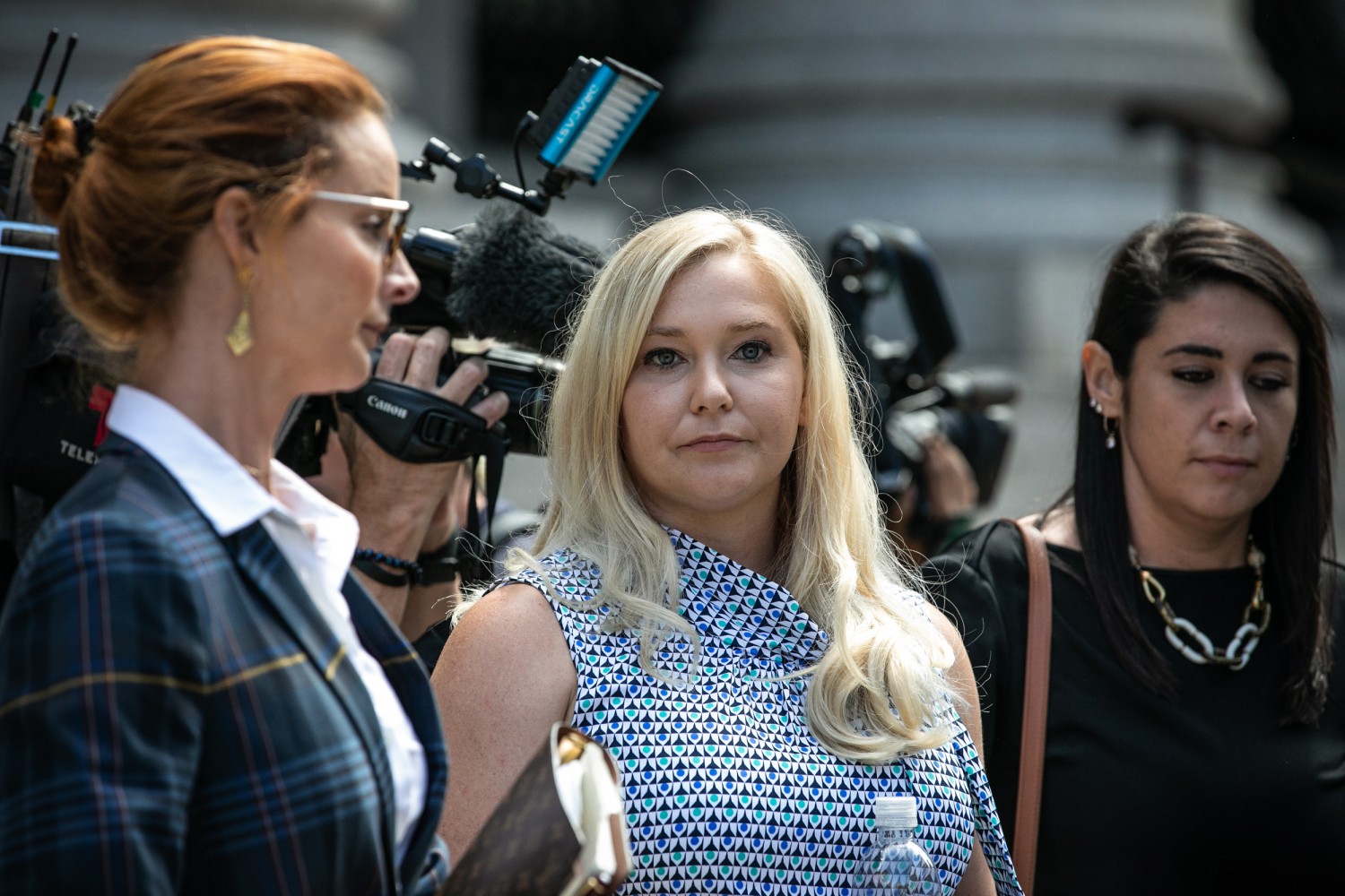 Epstein accuser Virginia Giuffre wrote a memoir. Months after her death,  it's coming out.
