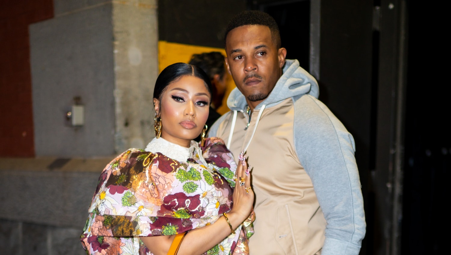 Nicki Minaj dropped from lawsuit accusing her of harassing husband's sex assault victim