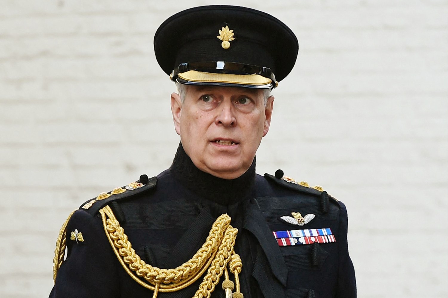 Prince Andrew stripped of military affiliations by Queen Elizabeth