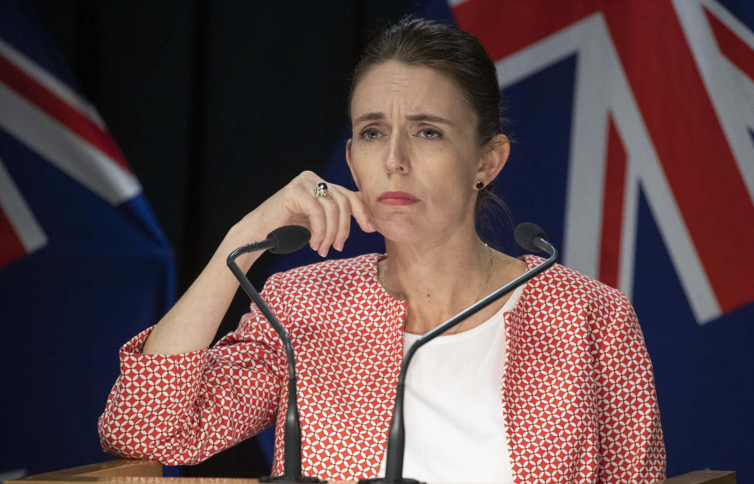 New Zealand PM Jacinda Ardern underscored her staunch opposition to an appeal by Christchurch mosque attacker Brenton Tarrant, who killed 51 people in 2019, to appeal his conviction and sentence.