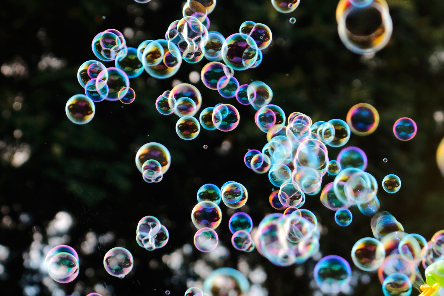 Scientists With Nothing Better to Do Created a Bubble That Lasted