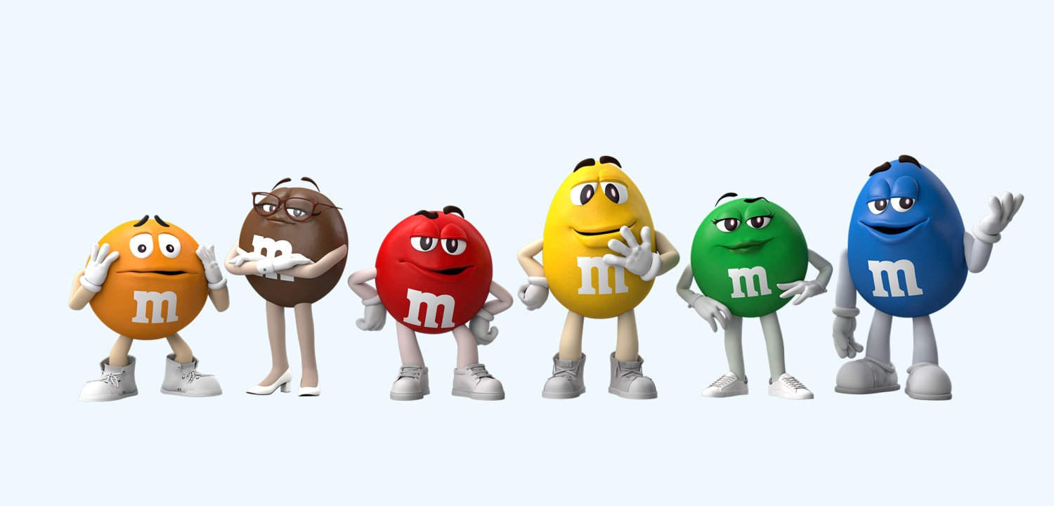 M&M's announces 'all-female' candies and people are seriously confused