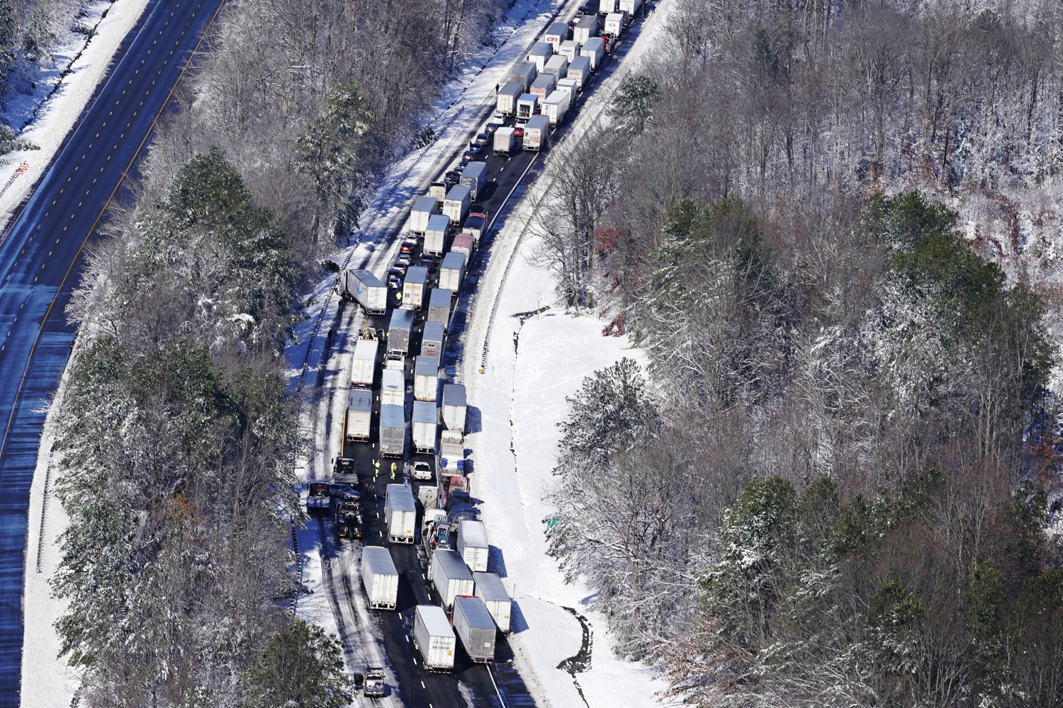 AAA Winter Roadside Emergency Kit