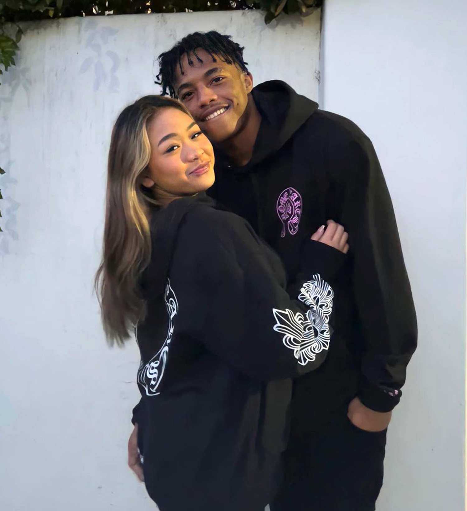 Couple up and Match it Up: Black Couple Goals in Matching Outfits