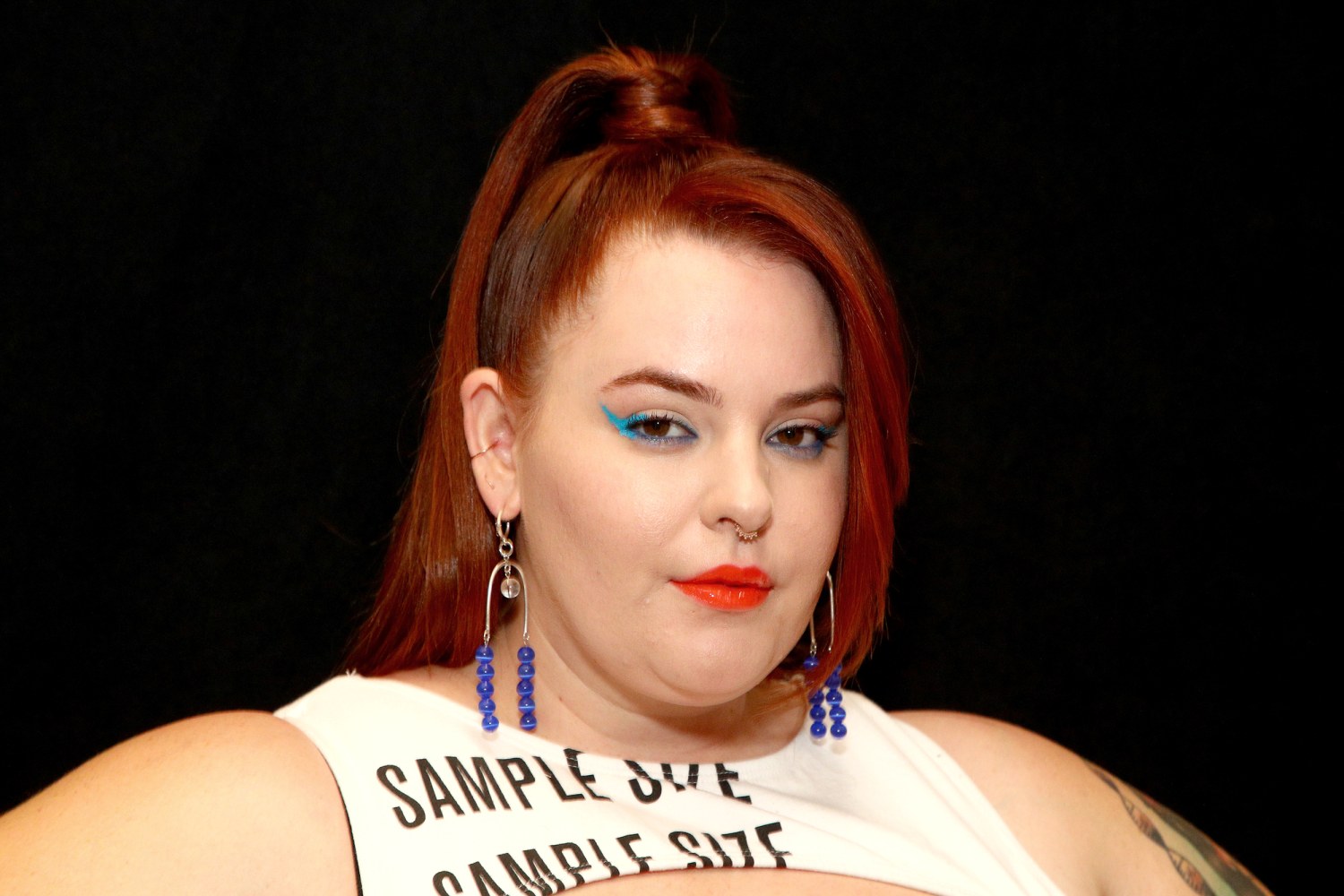 Tess Holliday Calls Out TikToker Who Follows 'Really Big Fat Ppl' for  Weight Loss Inspiration