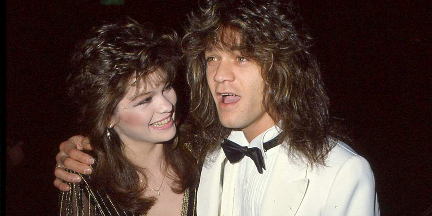 Valerie Bertinelli says she and ex Eddie Van Halen reached 'a beautiful place' at the end of his life