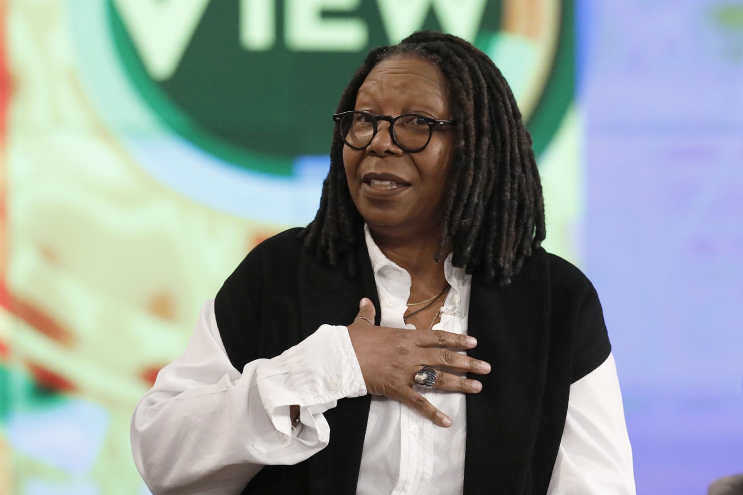 Whoopi Goldberg Apologizes For Saying The Holocaust Was Not About Race