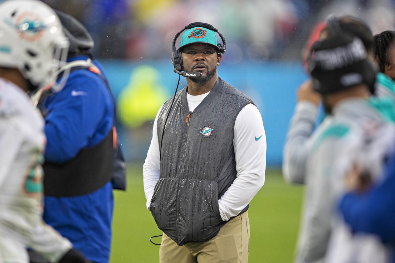 Brian Flores' Lawsuit Shows the Limits of the Rooney Rule