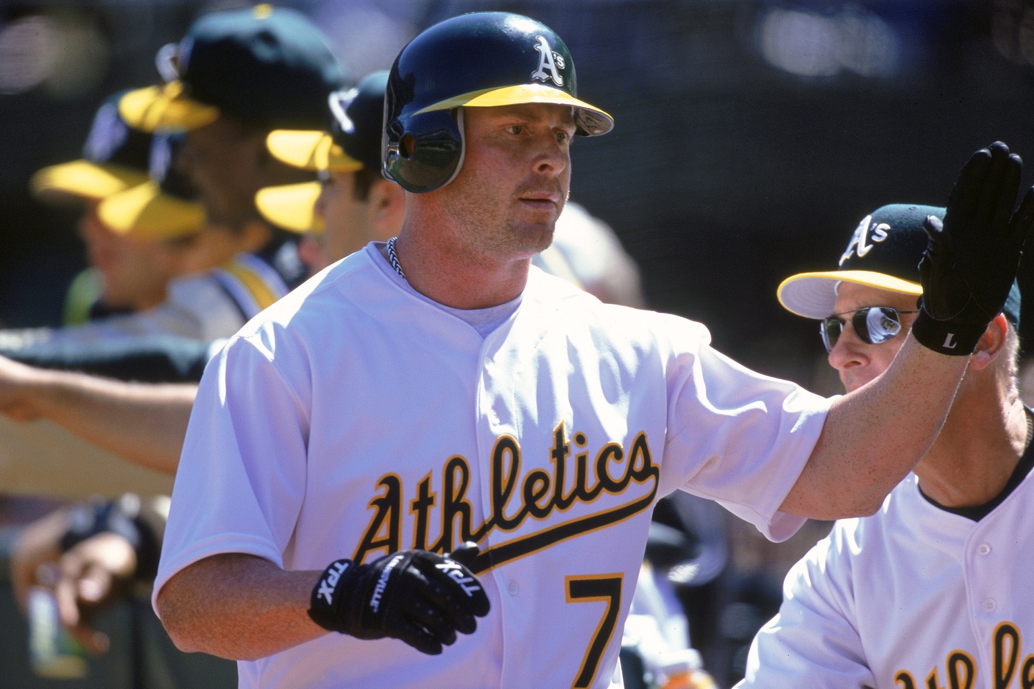 Former major leaguer Jeremy Giambi, 47, dies at parents' California home