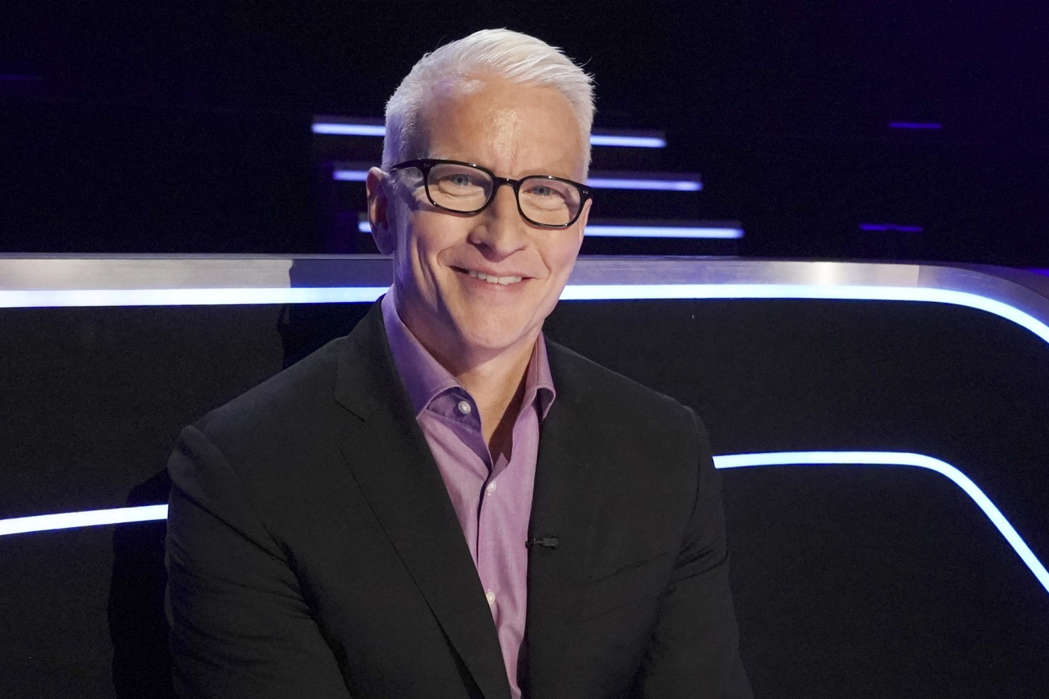 Anderson Cooper announces birth of second child