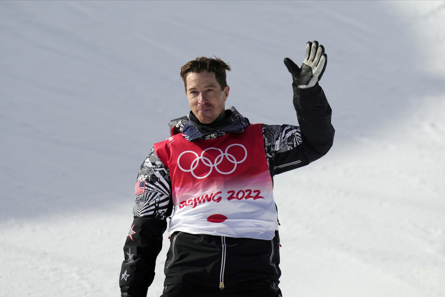 Current Twitter trends:Shaun White, 'my top subjects