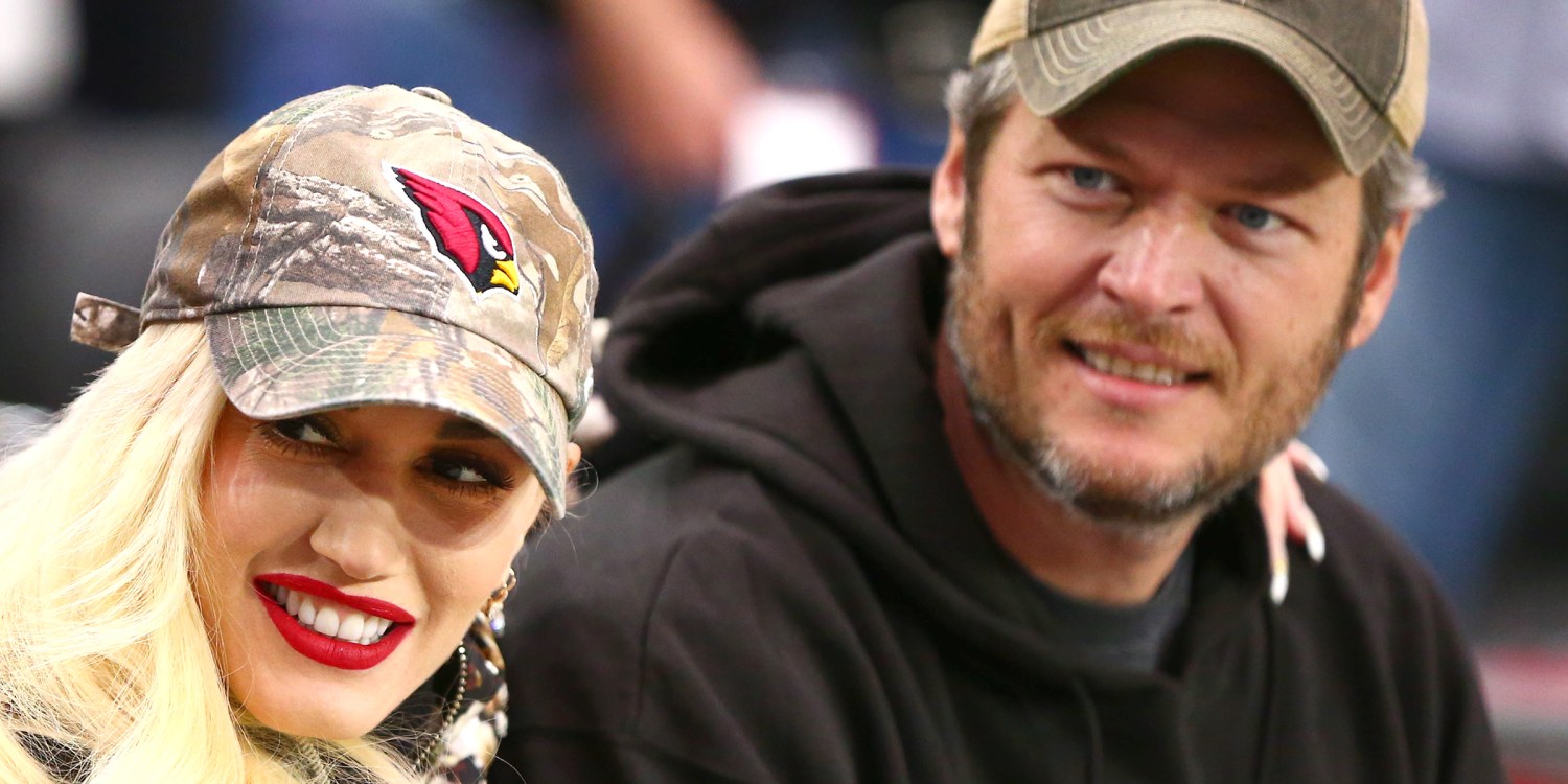 Blake Shelton and Gwen Stefani Co-Headline Super Bowl Music Fest