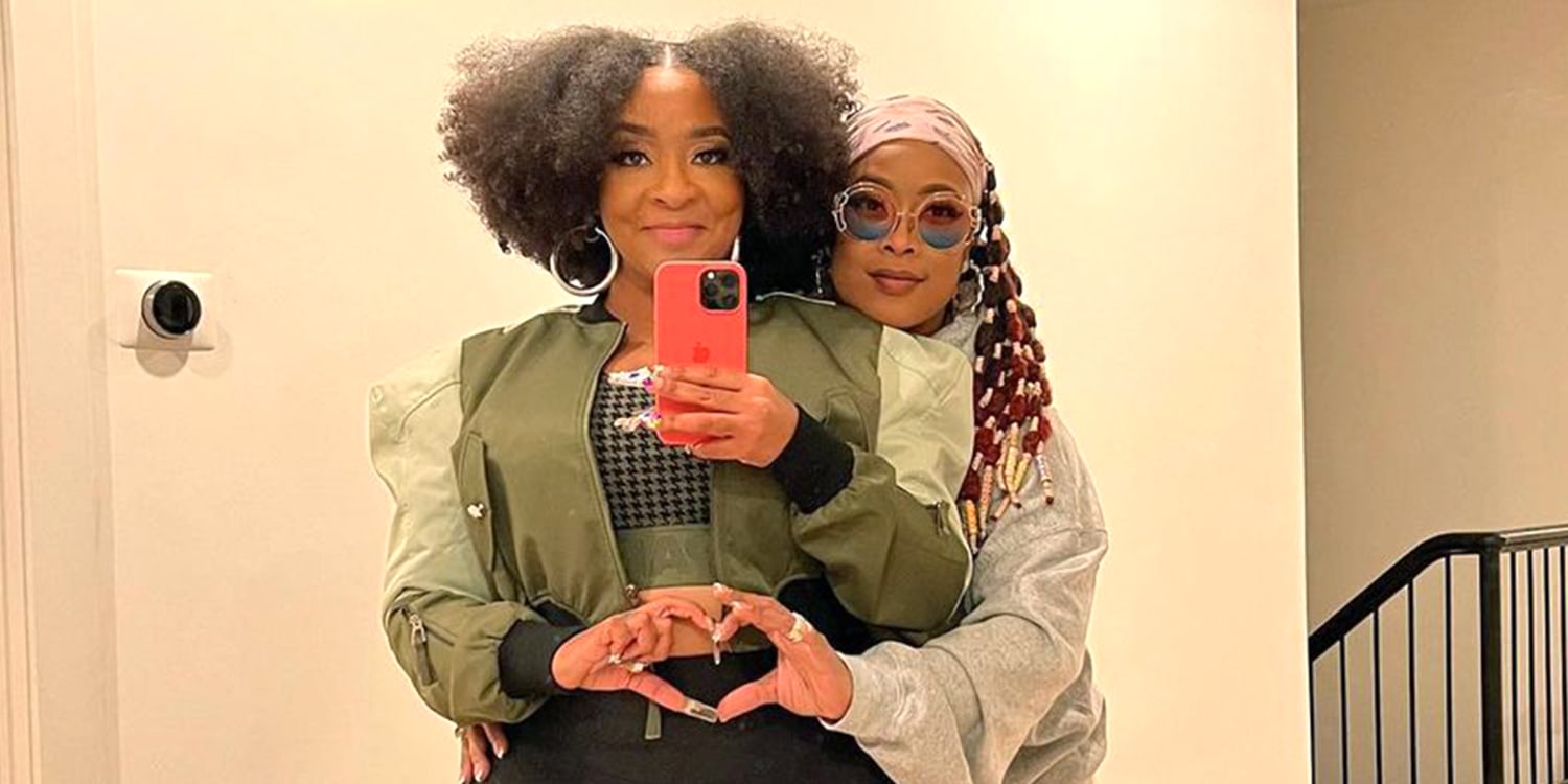 Da Brat Pregnant at 48, Expecting First Child with Wife Jesseca
