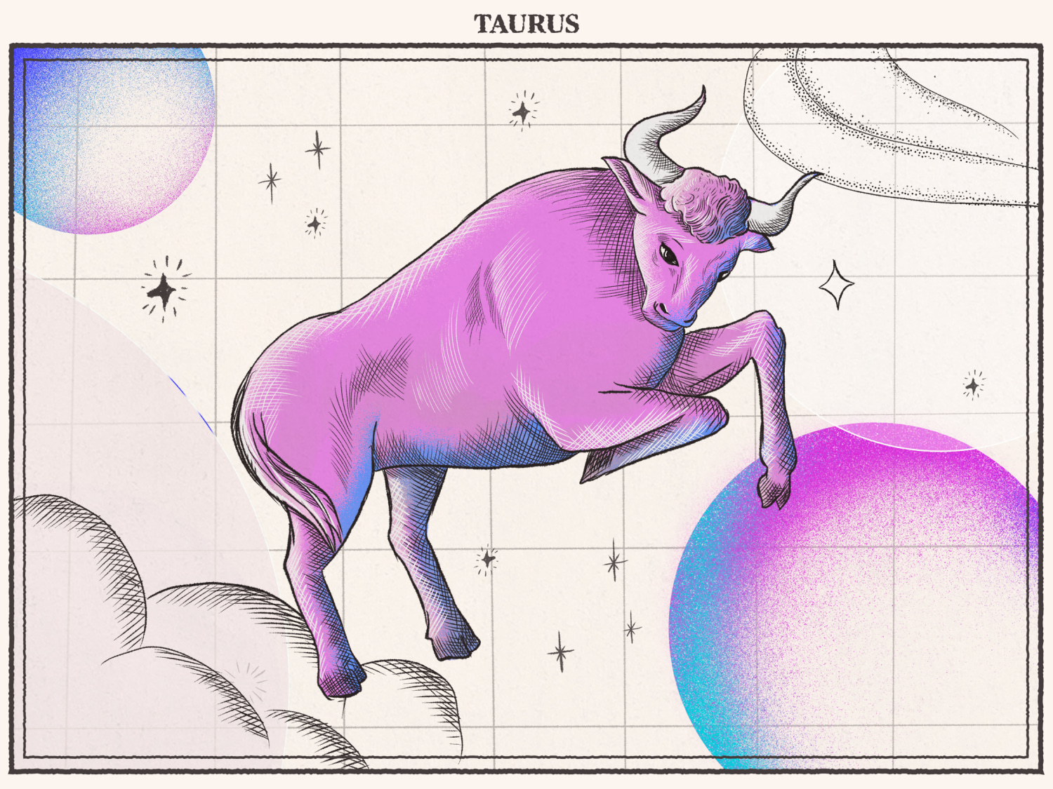 Taurus Rising : Personality Traits, Appearance, Compatibility