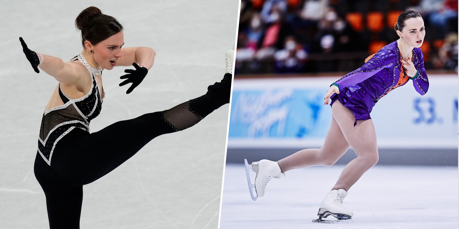 Ice Skating Outfits: Why Do Figure Skaters Wear Skirts Not Pants?