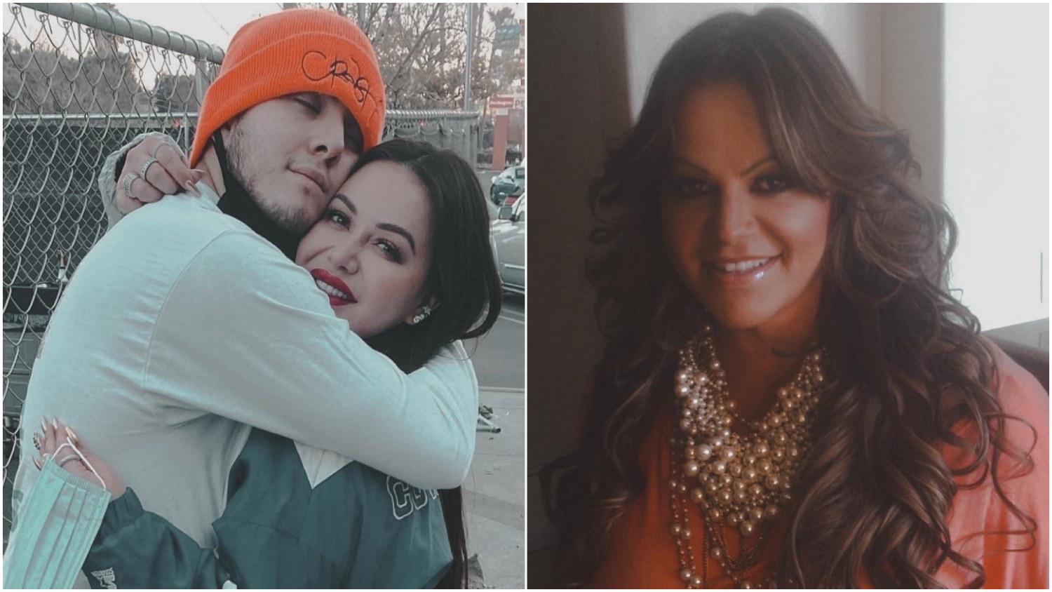 Chiquis publica un video del último parto de Jenni Rivera