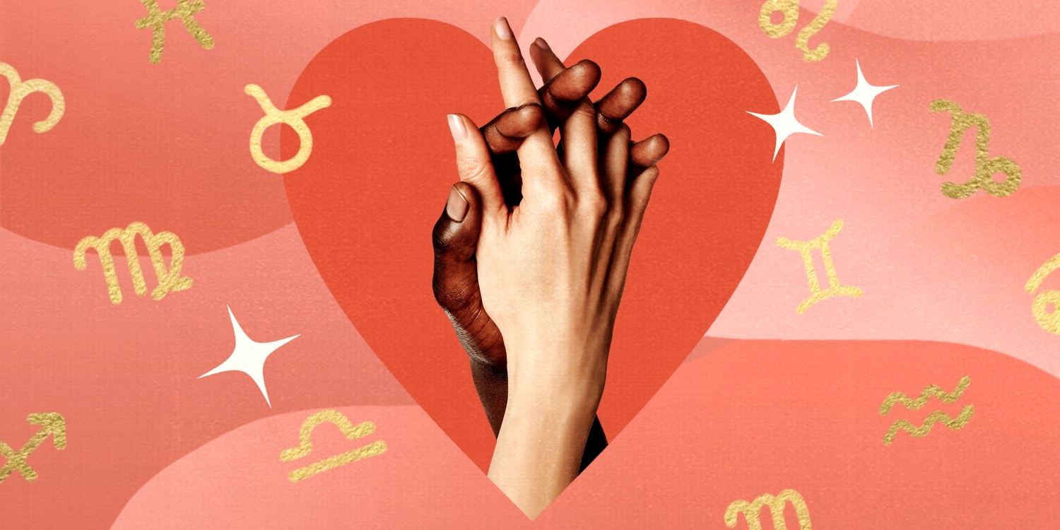 Your Love Language, According to Your Zodiac Sign