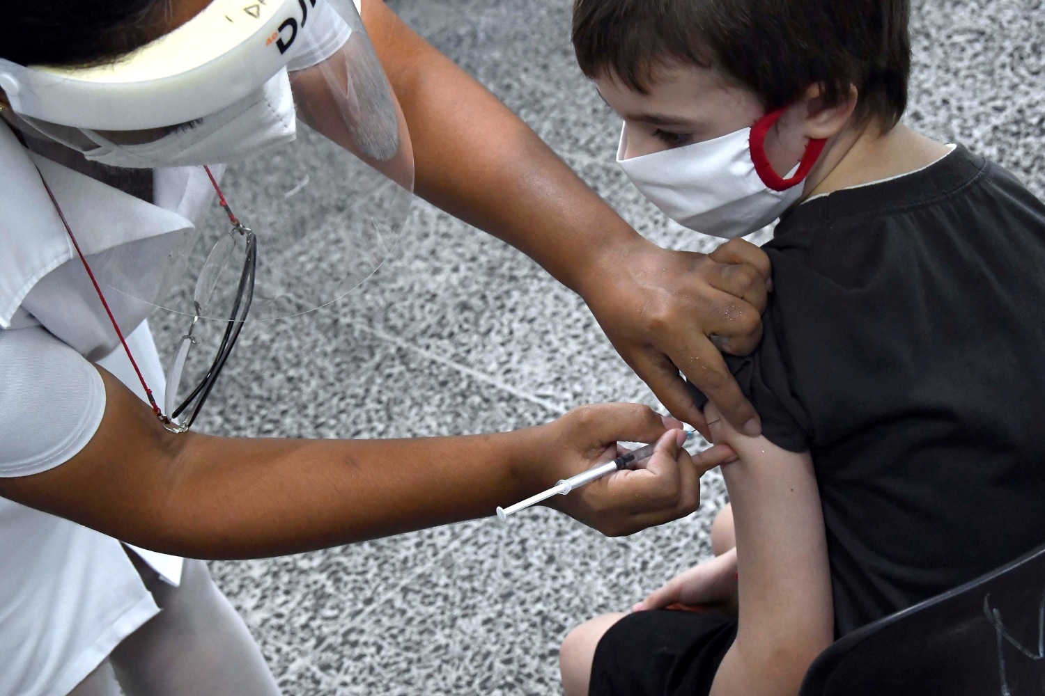 In Cuba, most children 2 and up are vaccinated against Covid-19