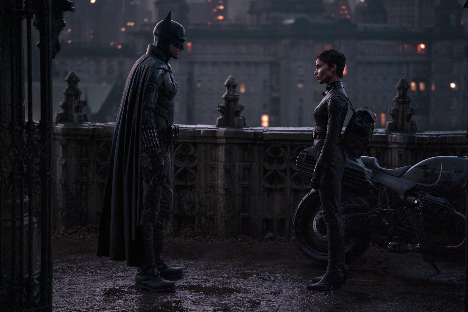 The Batman' brings a grittier Gotham and a more diverse cast