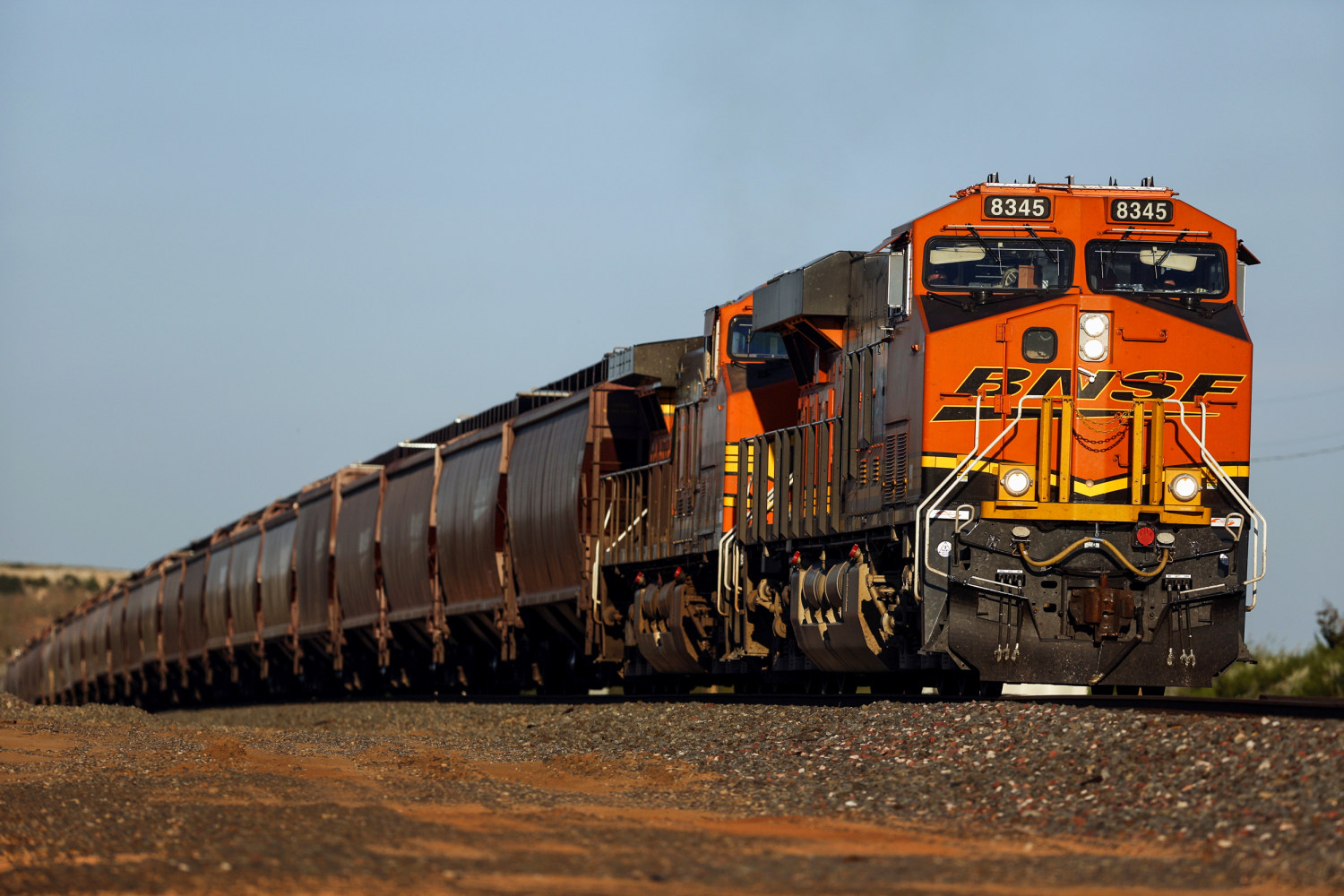 Biggest railroad companies profiting from supply chain crisis