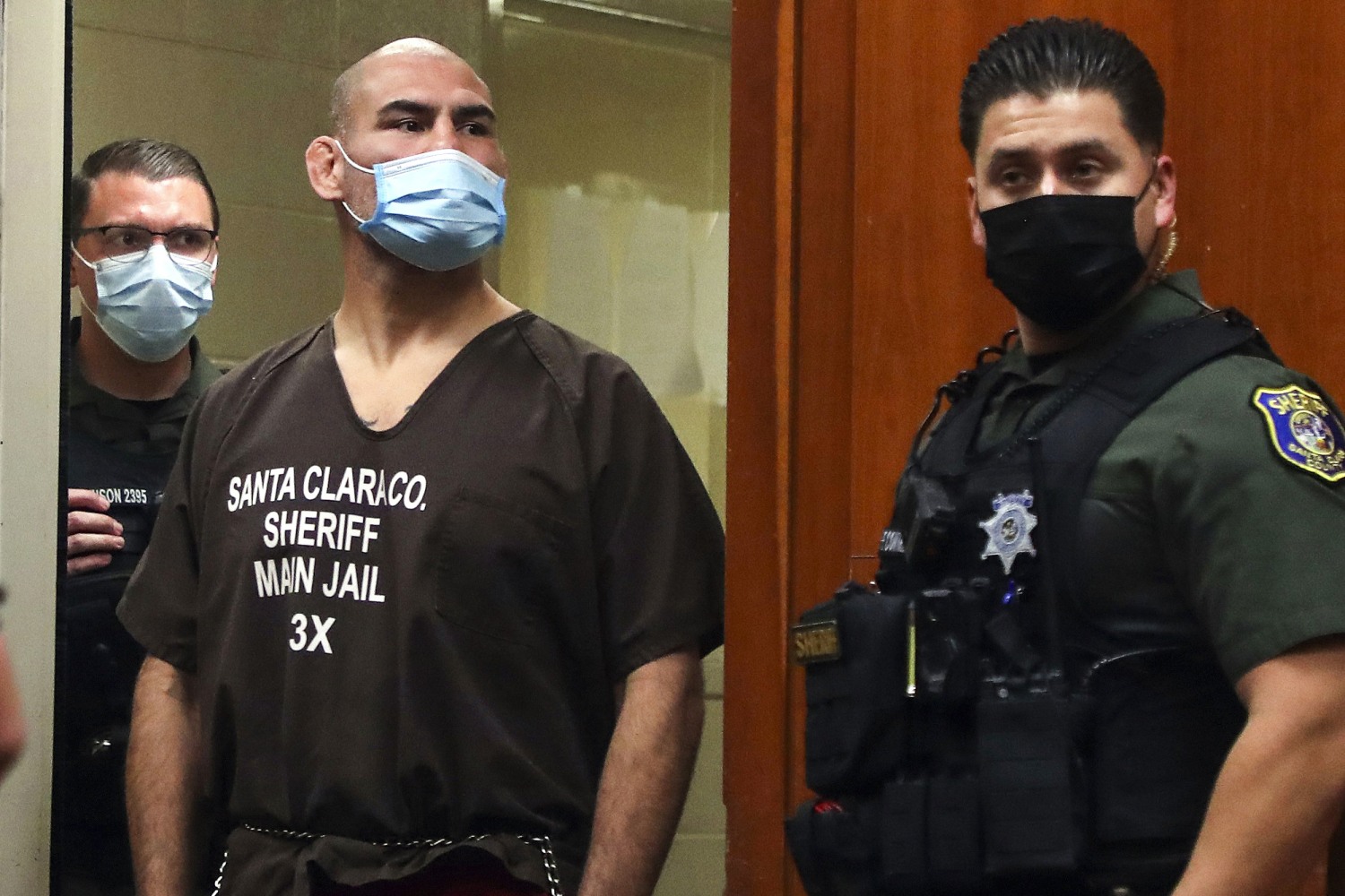 Why Was Cain Velasquez Sentenced to Prison? Here’s What Really Happened