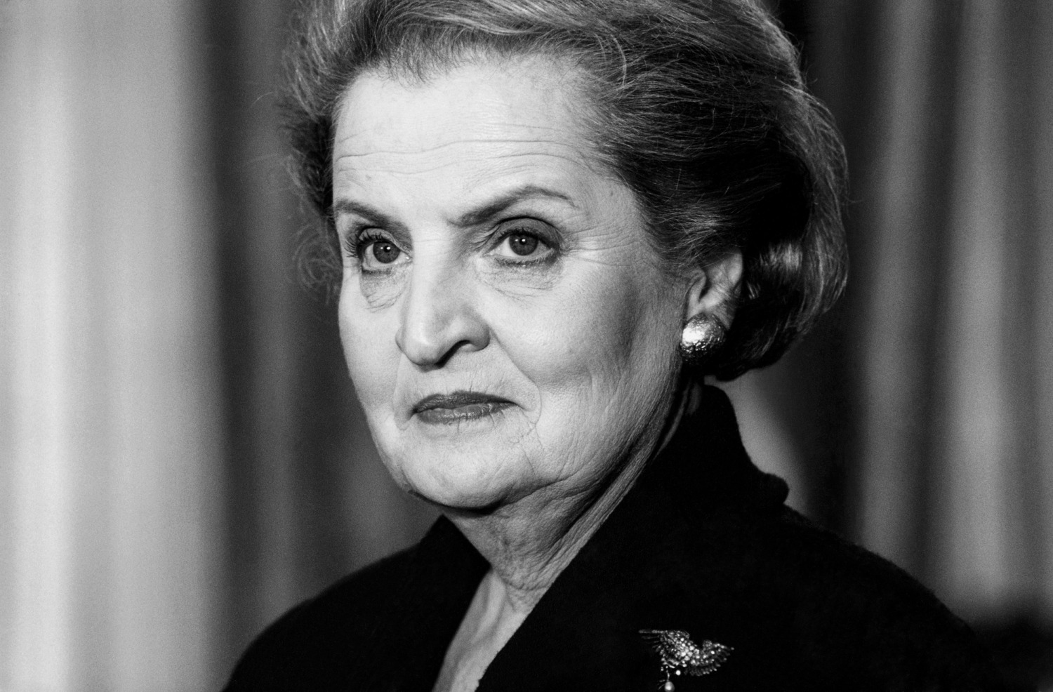 Madeleine Albright is remembered as diplomat and teacher