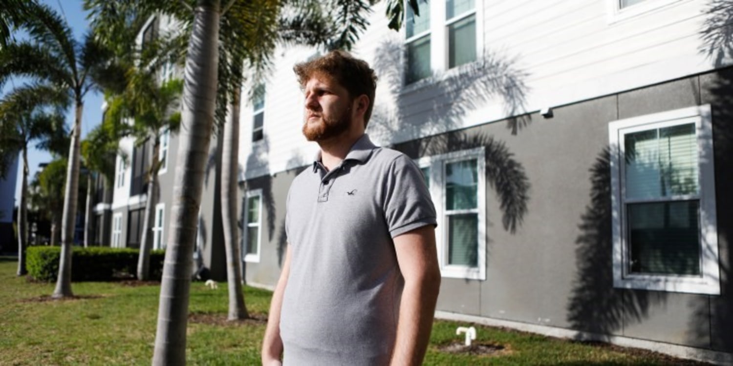 Se Puede Pagar Un Año Entero De Alquiler La renta se ha disparado en todo el país. Pero en Florida sube a un ritmo  "anormal"